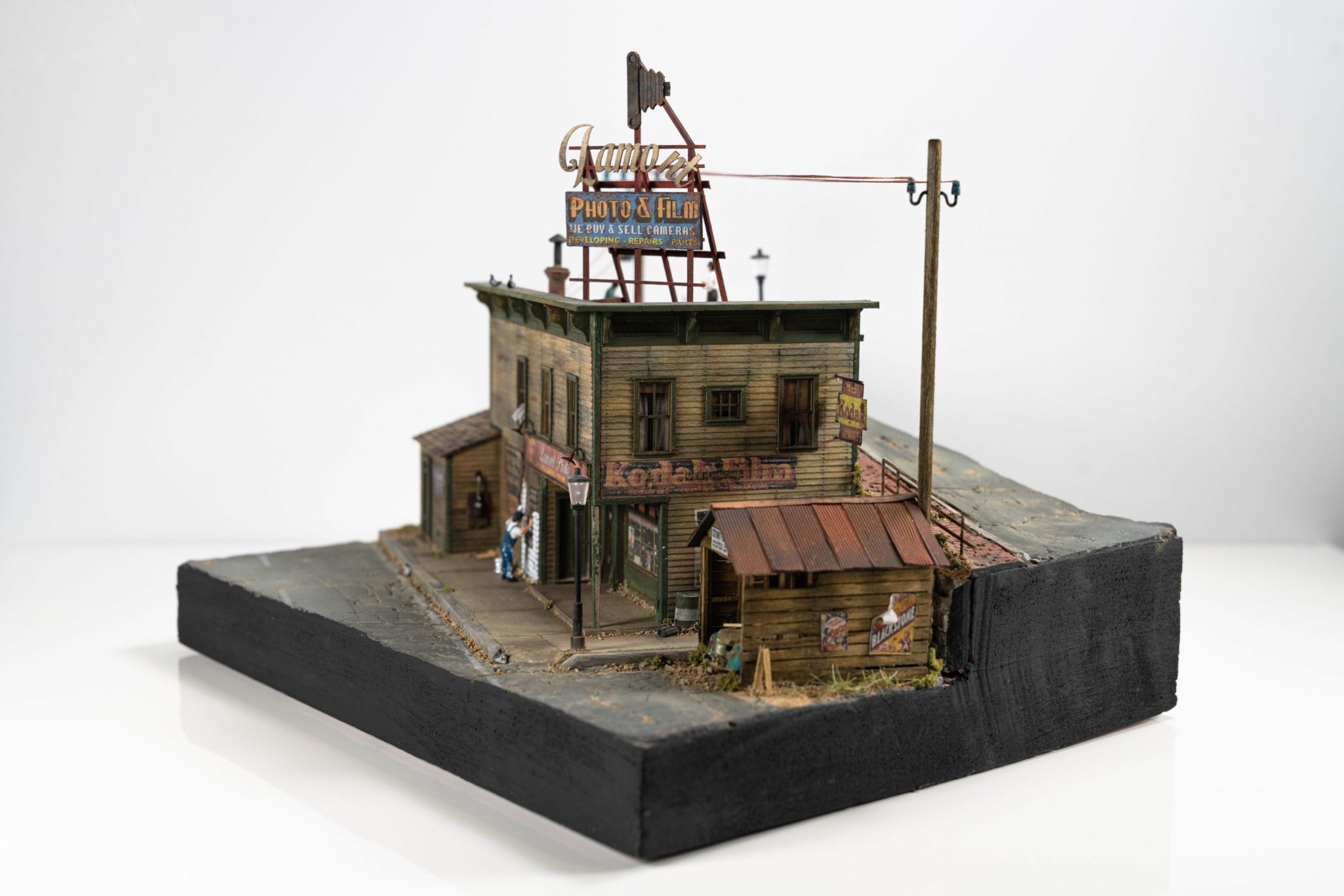 Keep It Rusty – Scale Models » Blog Archive » Lamont Camera (FOS Scale ...