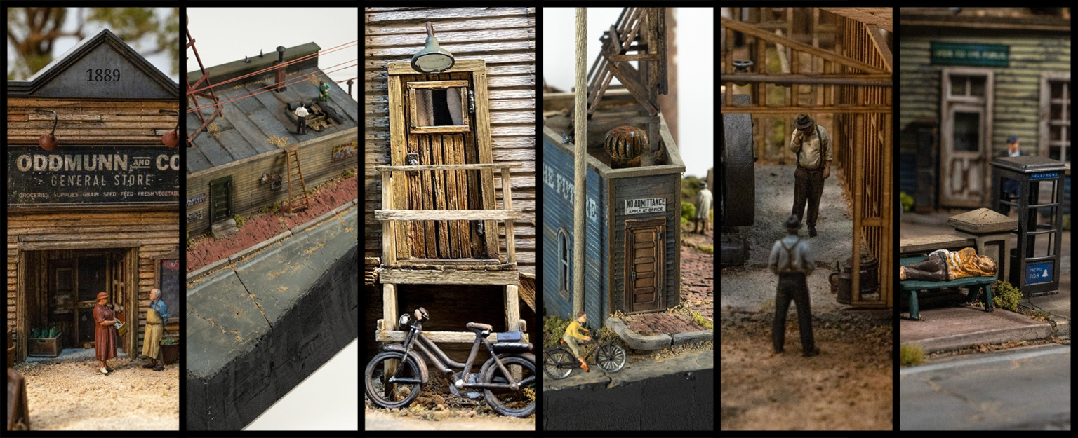 Keep It Rusty – Scale Models